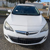 2013 Opel Astra Headrest