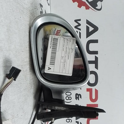 2006-2011 Volkswagen Jetta Left Door Mirror