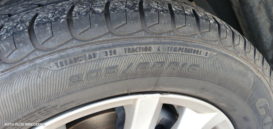 2017 Mazda 3 Bootlid Tailgate