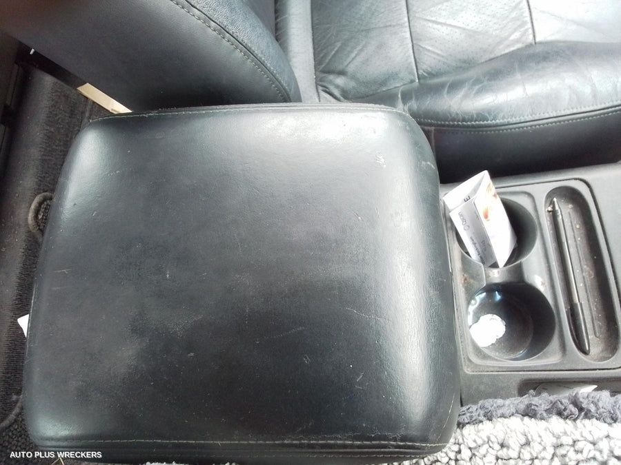 2001 Mitsubishi Pajero Front Bumper