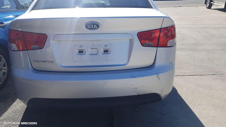 2010 Kia Cerato Instrument Cluster