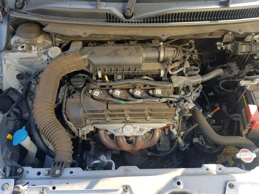 2016 Suzuki Baleno A C Compressor