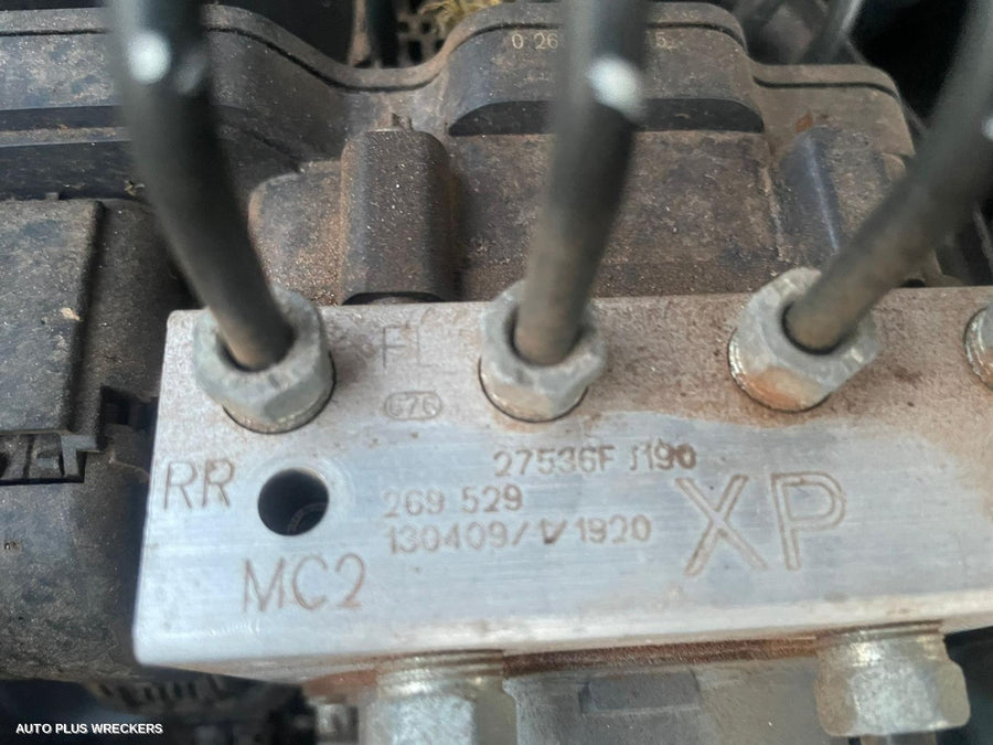 2013 Subaru Xv Heater Fan Motor