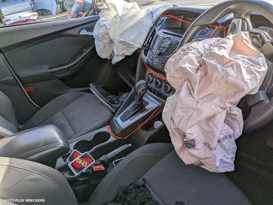 2013 Ford Focus Bootlid Tailgate