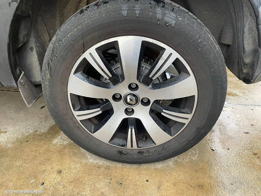 2018 Renault Captur Radio Cd Dvd Sat Tv