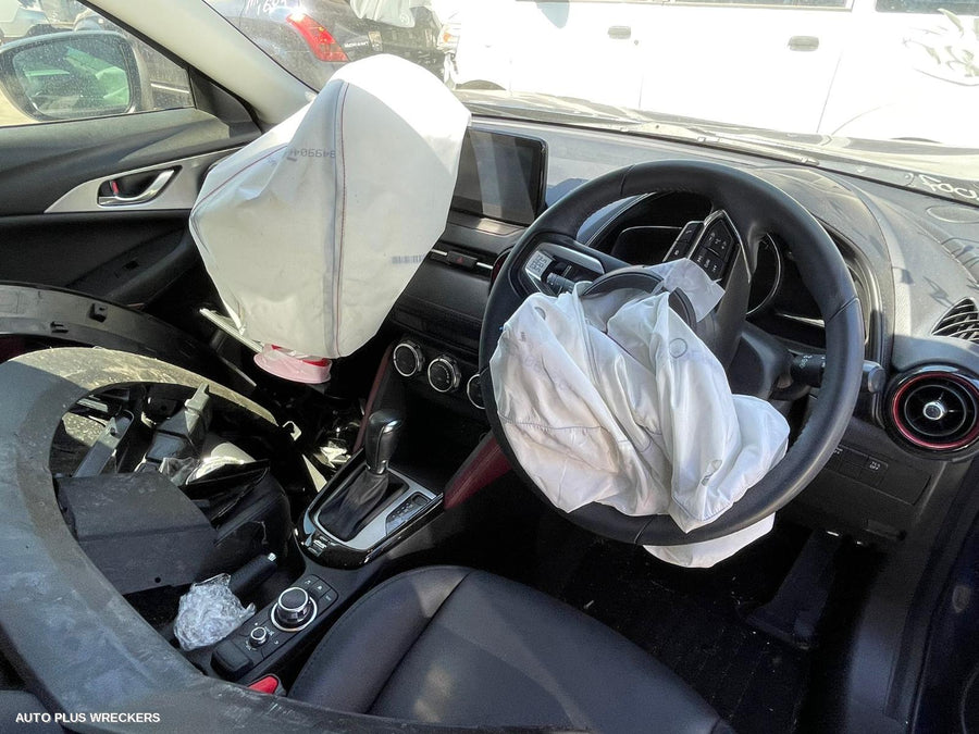 2017 Mazda Cx3 Caliper