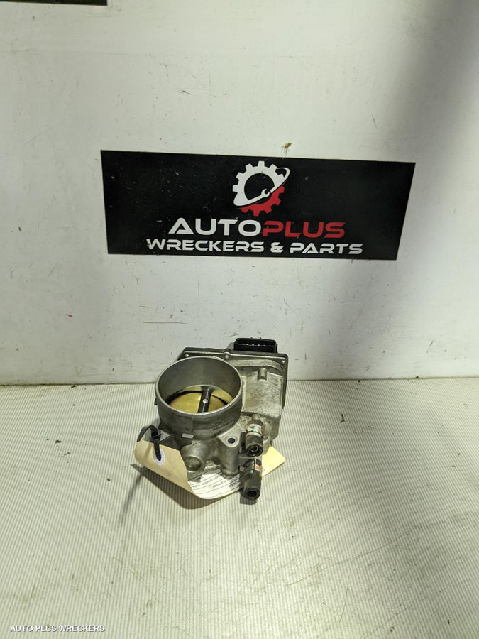2007 Toyota Aurion Throttle Body