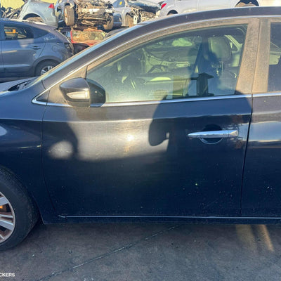 2013 Nissan Pulsar Radiator