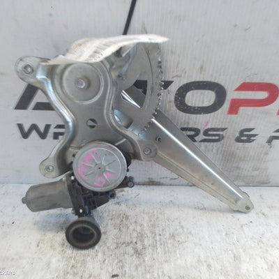 2011-2017 Toyota Camry Left Rear Wnd Reg Motor