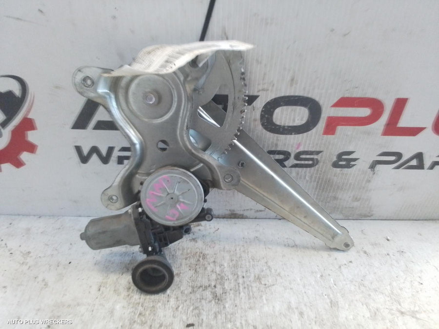 2011-2017 Toyota Camry Left Rear Wnd Reg Motor