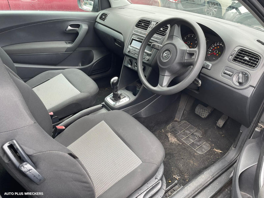 2011 Volkswagen Polo Door Boot Gate Lock