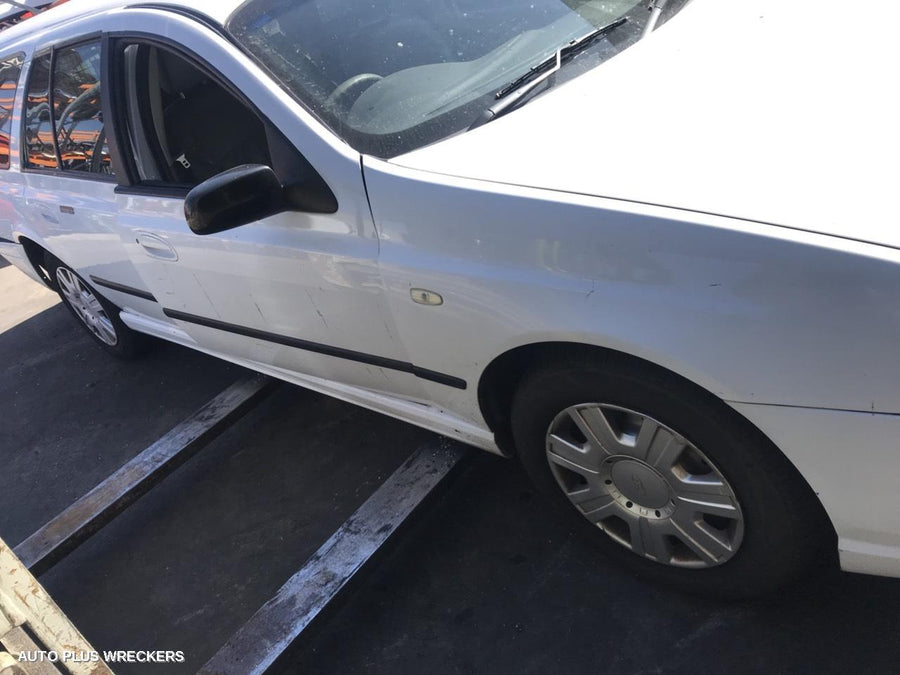 2009 FORD FALCON SUNVISOR