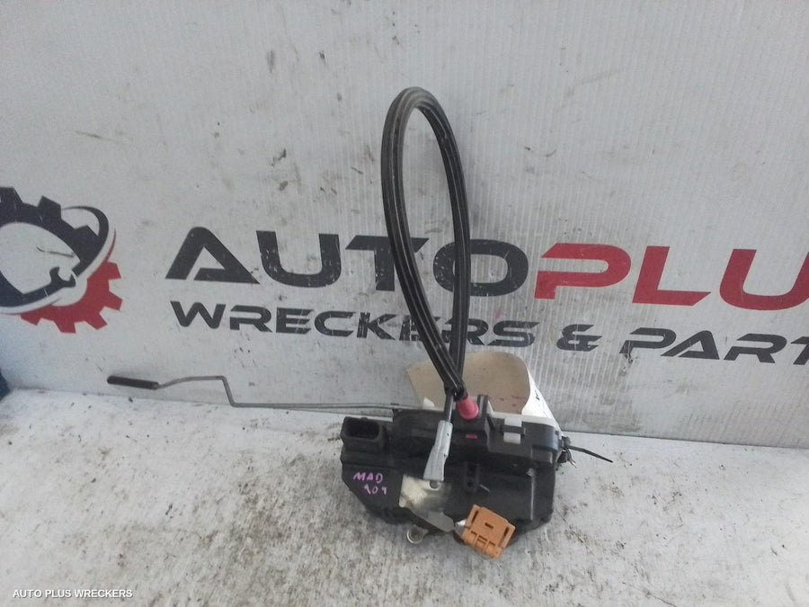 2011-2018 Holden Barina Door Boot Gate Lock