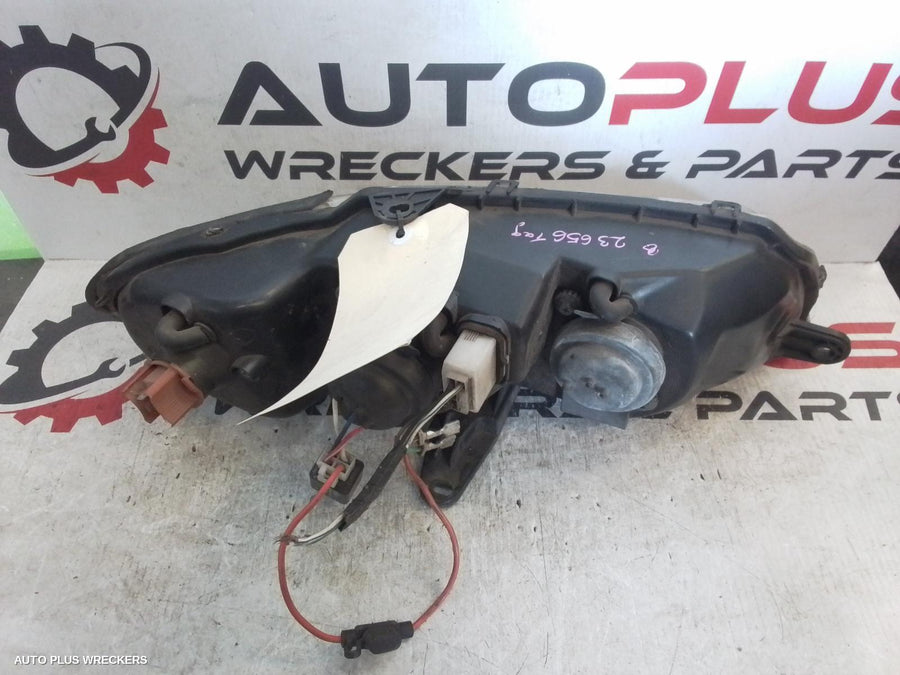 2001 Holden Statesman/caprice Left Headlamp