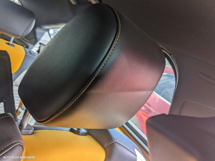 2012 Ford Focus Bootlid Tailgate