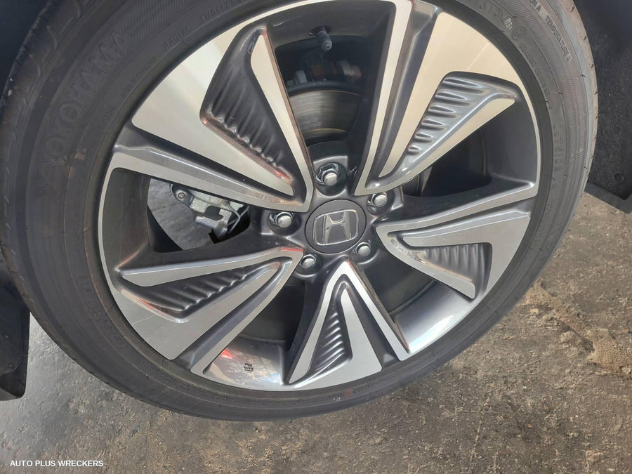 2019 Honda Civic Abs Pump Modulator