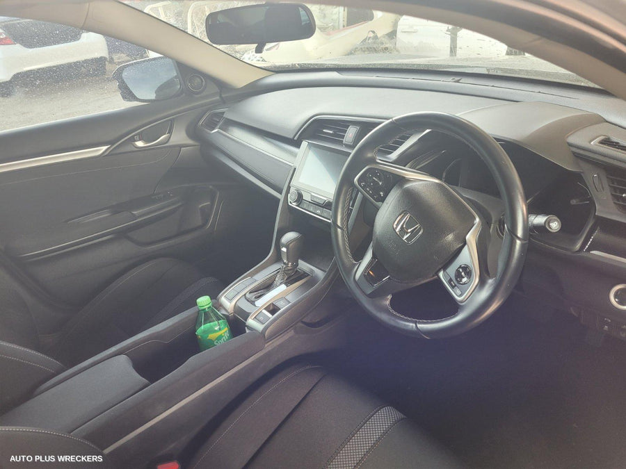 2019 Honda Civic Caliper