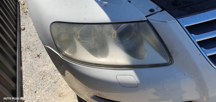 2004 Volkswagen Touareg Radiator