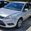 2011 Ford Focus Sunvisor
