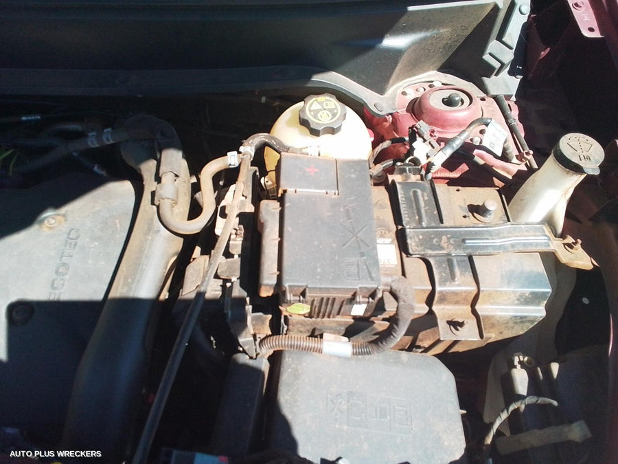 2019 Holden Equinox Trans Gearbox