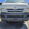 2008 Toyota Hiace Rear Bumper