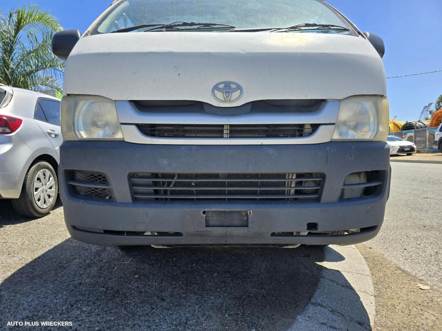 2005-2019 Toyota Hiace Door Boot Gate Lock