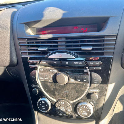 2006 Mazda Rx8 Left Door Mirror