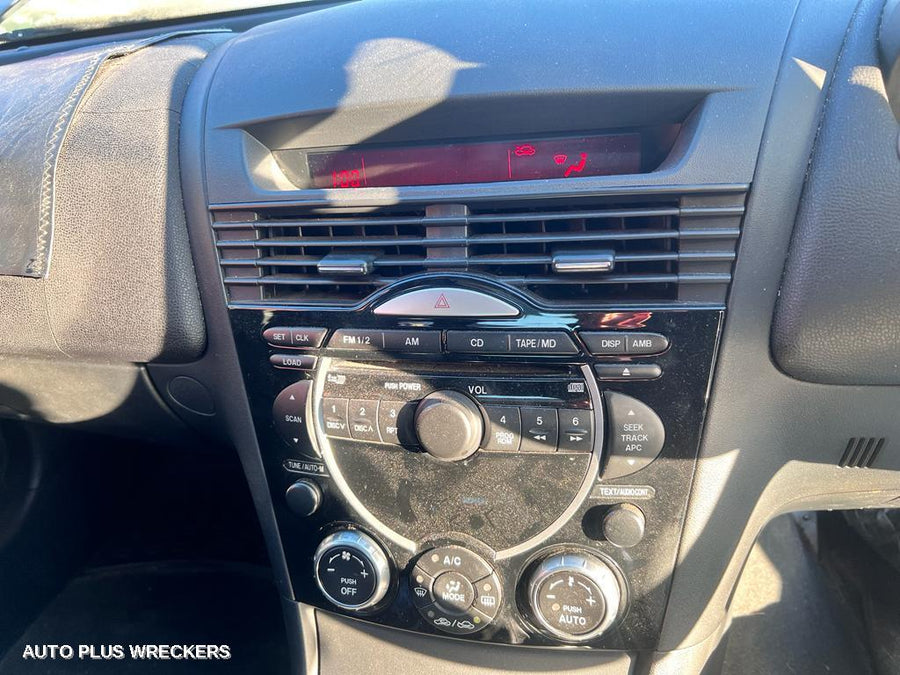 2006 Mazda Rx8 Left Door Mirror