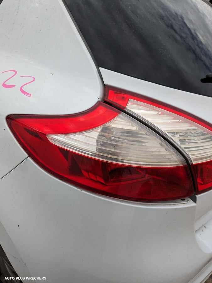 2013 Renault Megane Door Boot Gate Lock