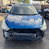 2012 Hyundai Ix35 Left Rear Door Window