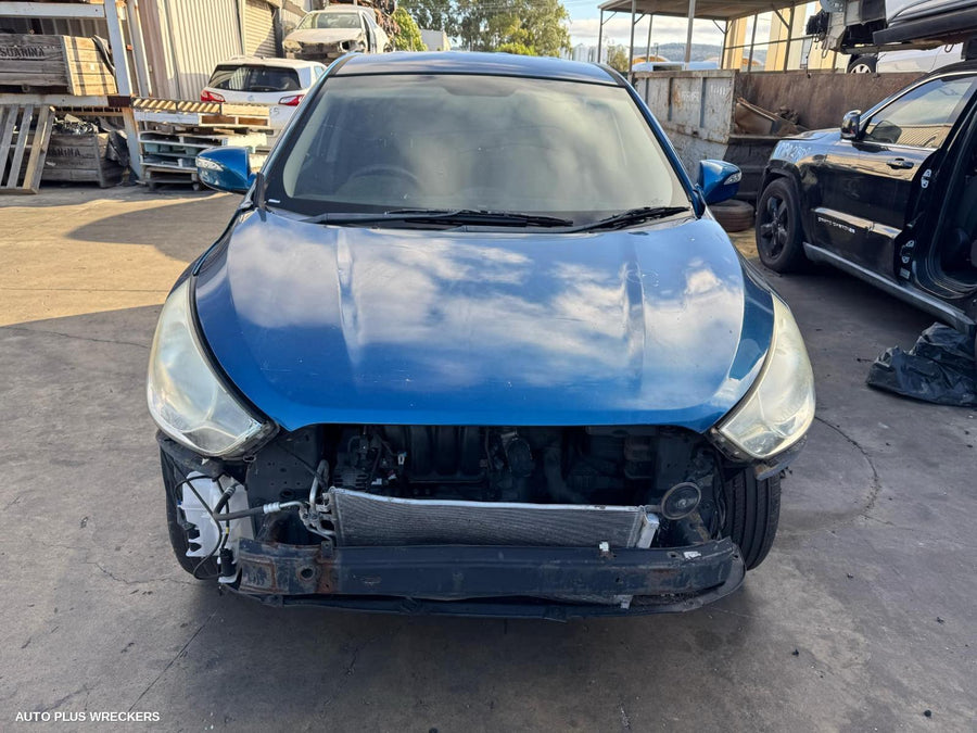 2009-2016 Hyundai Ix35 Left Front Door Window