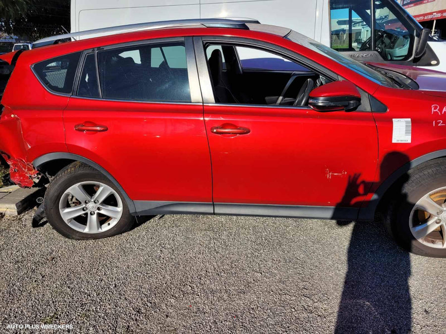 2013 Toyota Rav4 Sunvisor