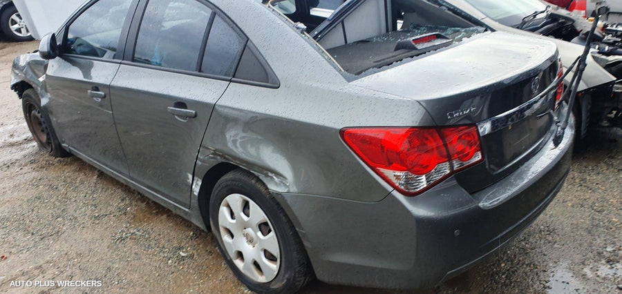 2012 Holden Cruze Steering Box Rack