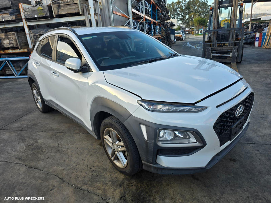 2017-2020 Hyundai Kona Radiator