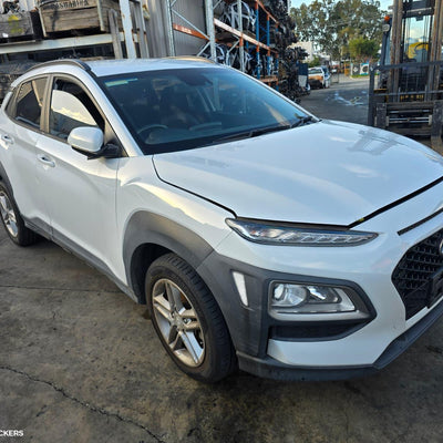 2017-2023 Hyundai Kona Silencer