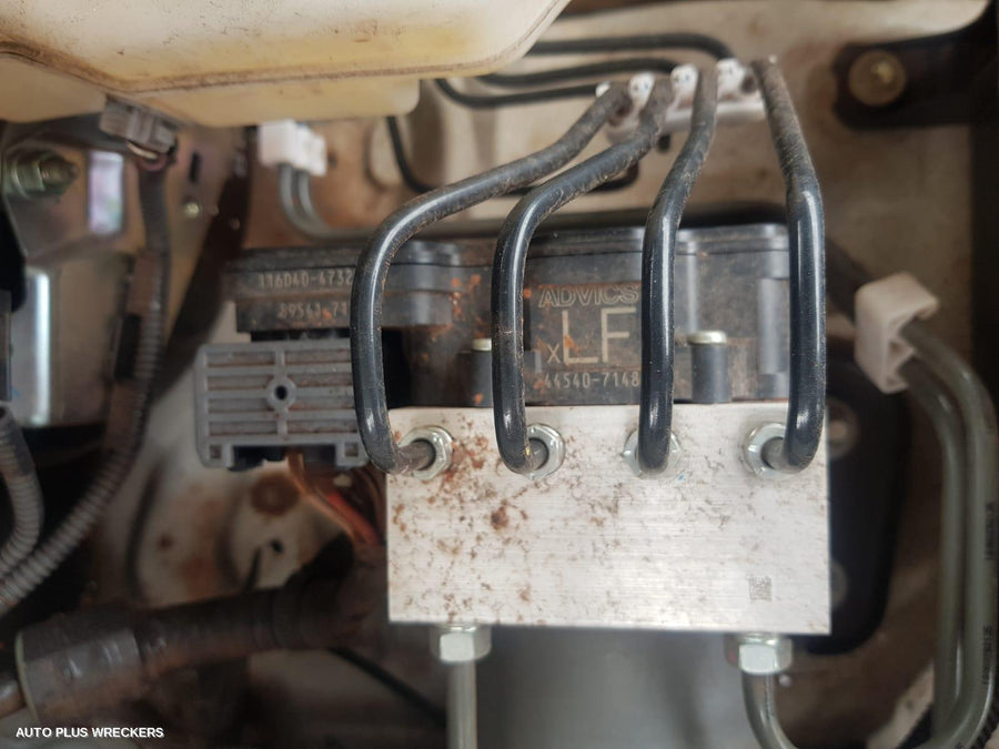 2019 Toyota Hilux Combination Switch