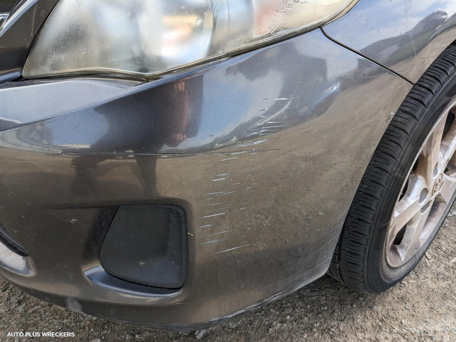 2011 Toyota Corolla Right Headlamp