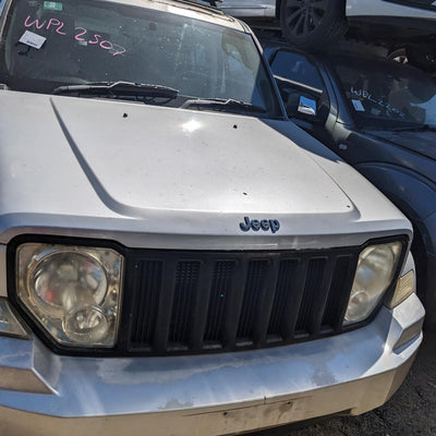 2008-2012 Jeep Cherokee Left Taillight