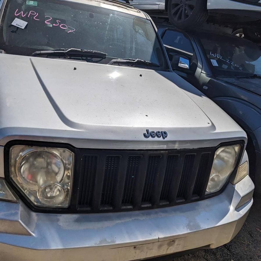 2009 Jeep Cherokee Brake Booster