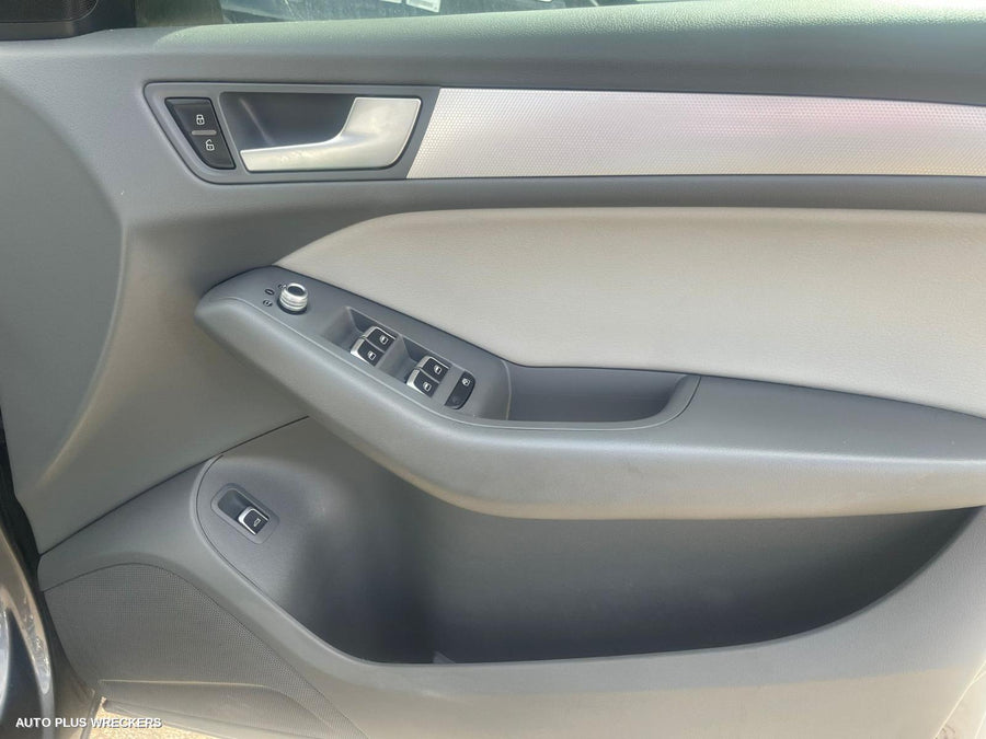 2015 AUDI Q5 STARTER