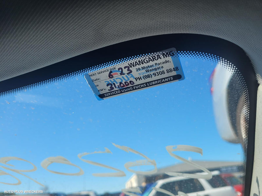 2020 Mg Mg3 Right Door Mirror