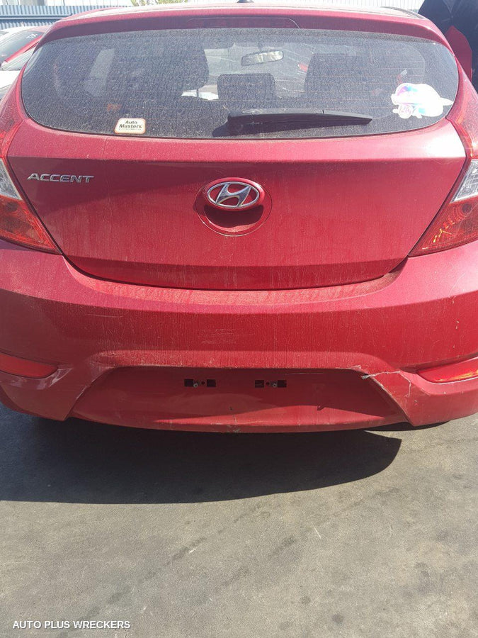 2011-2018 Hyundai Accent Instrument Cluster