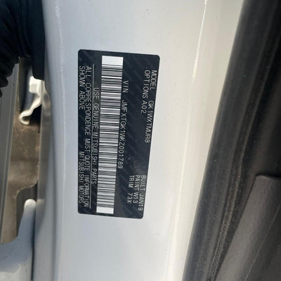 2019 MITSUBISHI ECLIPSE CROSS FAN