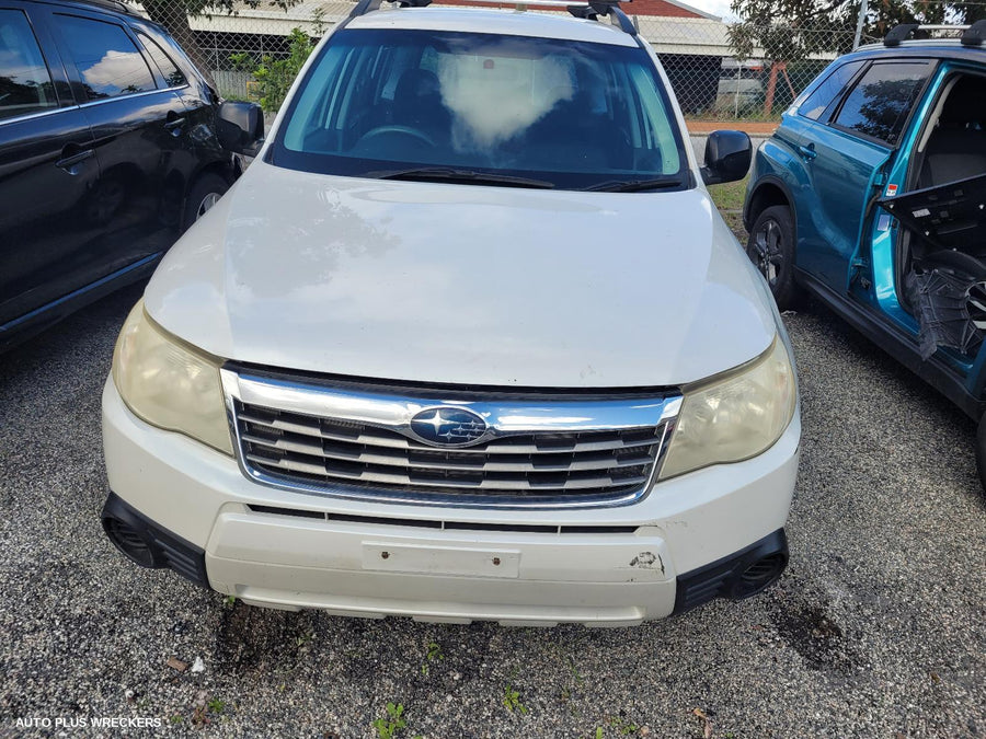 2010 Subaru Forester Abs Pump Modulator