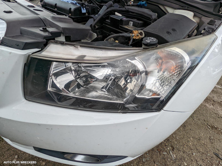 2010 Holden Cruze Left Door Mirror