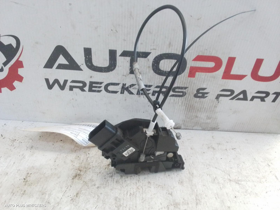 2008-2016 Ford Falcon Door Boot Gate Lock