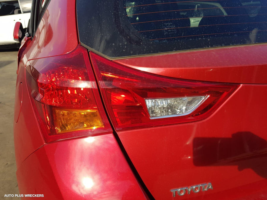 2014 Toyota Corolla Starter