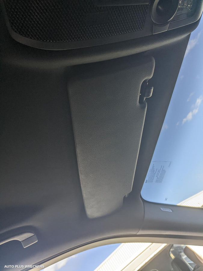 2009 Bmw X5 Left Front Door Window