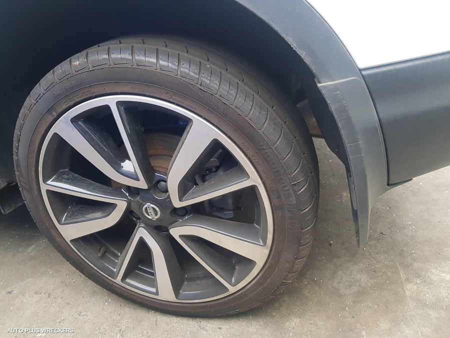 2017 Nissan Qashqai Pwr Dr Wind Switch