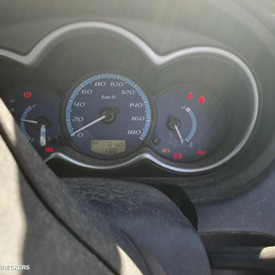 2005 Mitsubishi Colt Right Taillight